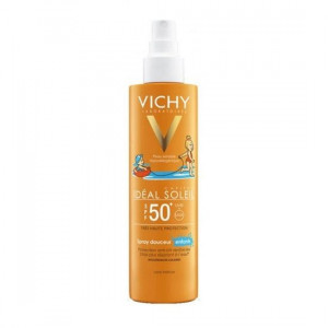 ВИШИ КАПСОЛЕЙ СПРЕЙ СОЛНЦЕЗАЩ. Д/ДЕТЕЙ SPF50+ 200МЛ. [VICHY]
