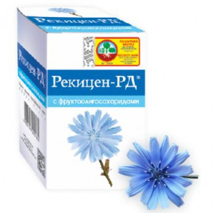 РЕКИЦЕН-РД ЭКСТ. ФРУКТООЛИГОСАХАРИДЫ №90 ТАБ.