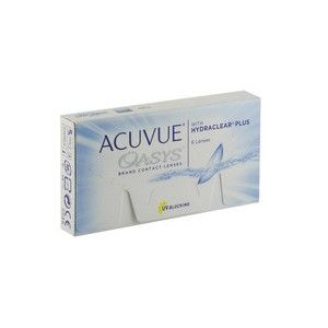 ЛИНЗА КОНТАКТНАЯ ACUVUE ОАЗИС 8.4 -7,00 6PK