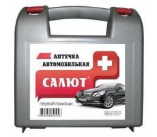 ФЭСТ АПТЕЧКА ПЕРВОЙ ПОМОЩИ ПОСТ.ДТП (АВТО) САЛЮТ ПРИКАЗ №1080Н МЯГ.ФУТ. /АРТ.2129/