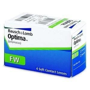 ЛИНЗА КОНТАКТНАЯ ОПТИМА FW 8.7 -4,50 4PK [OPTIMA]