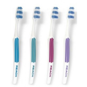 РИЧ ЗУБ.ЩЕТКА INTERDENTAL МЕЖЗУБНАЯ ЧИСТКА СРЕДНЯЯ [REACH]