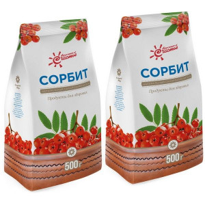 СЛАДКИЙ МИР СОРБИТ 500Г. ПОР. ПАК.