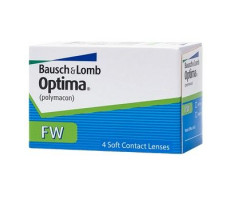 ЛИНЗА КОНТАКТНАЯ ОПТИМА FW 8.7 -6,00 4PK [OPTIMA]