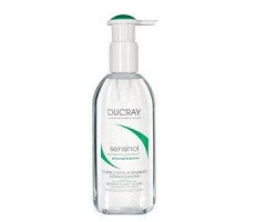 ДЮКРЕ СЕНСИНОЛ ШАМПУНЬ Д/ЧУВСТВИТ.КОЖИ ФИЗИОЛОГ. ЗАЩ. 200МЛ. ФЛ. [DUCRAY]