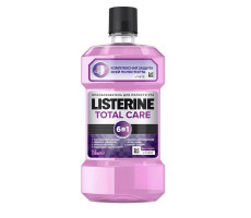 ЛИСТЕРИН ОПОЛАСК. Д/ПОЛОСТИ РТА ТОТАЛ 6В1 250МЛ. [LISTERINE]