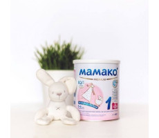 МАМАКО-1 СМЕСЬ 400Г. НА КОЗЬЕМ МОЛ. 0-6МЕС. [MAMAKO]