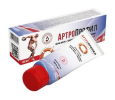 СПАСАТЕЛЬНЫЙ КРУГ КРЕМ-БАЛЬЗАМ Д/ТЕЛА АРТРОПРОФИЛ 100Г. ТУБА