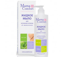 НАША МАМА МК МЫЛО ЖИДКОЕ Д/ИНТИМ.ГИГИЕНЫ КОМФОРТ 250МЛ. /АРТ.0280/
