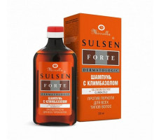 МИРРОЛЛА СУЛЬСЕН ФОРТЕ ШАМПУНЬ 2% С КЛИМБАЗОЛОМ 250МЛ. ФЛ.