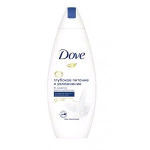 ДАВ КРЕМ-ГЕЛЬ Д/ДУША ГЛУБОКОЕ ПИТАНИЕ И УВЛАЖН. 250МЛ. [DOVE]