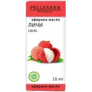 ПЕЛЛЕСАНА МАСЛО ЛИЧИ 10МЛ. ЭФИРНОЕ [PELLESANA]