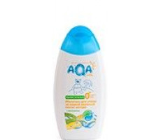 АКВА БЕБИ МОЛОЧКО Д/УХОДА ЗА КОЖЕЙ МАЛЫША П/ЗАГАРА 250МЛ. [AQA BABY]