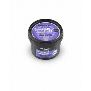 ОРГАНИК ШОП КИТЧЕН МАСКА Д/ЛИЦА БАНЯ РАСПАРИВ. 100МЛ. [ORGANIC SHOP]