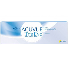 ЛИНЗА КОНТАКТНАЯ ACUVUE ONE DAY TRUE EYE 8.5 -1,75 30PK