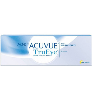 ЛИНЗА КОНТАКТНАЯ ACUVUE ONE DAY TRUE EYE 8.5 -1,75 30PK