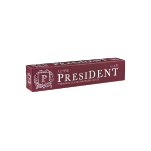 ПРЕЗИДЕНТ ЗУБ.ПАСТА АКТИВ 75МЛ. [PRESIDENT]