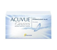 ЛИНЗА КОНТАКТНАЯ ACUVUE ОАЗИС 8.4 -4,00 12PK