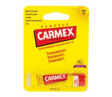 КАРМЕКС БАЛЬЗАМ Д/ГУБ КЛАССИЧ. SPF-15 4,25Г. СТИК [CARMEX]