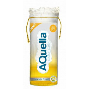 АКВАЭЛЬ ВАТНЫЕ ДИСКИ №80 [AQUELLA]