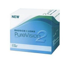 PURE VISION 2 HD ЛИНЗА КОНТАКТНАЯ 8.6 -1,50 6PK