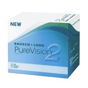 PURE VISION 2 HD ЛИНЗА КОНТАКТНАЯ 8.6 -1,50 6PK