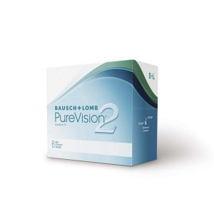 PURE VISION 2 HD ЛИНЗА КОНТАКТНАЯ 8.6 -2,25 6PK