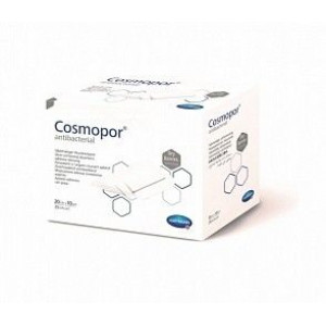 ХАРТМАНН КОСМОПОР Е ПОВЯЗКА 20СМХ10СМ №1 П/ОПЕР. САМОКЛ. СТЕР. [HARTMANN COSMOPOR]
