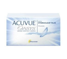ЛИНЗА КОНТАКТНАЯ ACUVUE ОАЗИС 8.4 -4,25 12PK