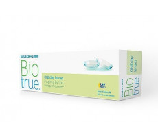 БИОТРУ ЛИНЗЫ ONE DAY 8.6 -8,00 №30 [BIOTRUE]