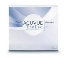 ЛИНЗА КОНТАКТНАЯ ACUVUE ONE DAY TRUE EYE 8.5 -2,00 90PK