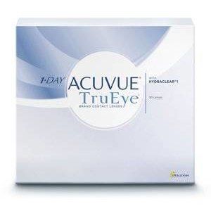 ЛИНЗА КОНТАКТНАЯ ACUVUE ONE DAY TRUE EYE 8.5 -2,00 90PK