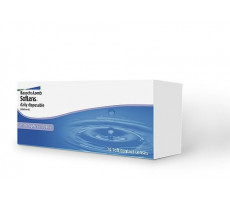 СОФЛЕНЗ ЛИНЗА КОНТАКТНАЯ DAILY DISPOSABLE -1,25 8.6 90PK [SOFLENS]