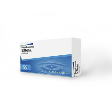 СОФЛЕНЗ ЛИНЗА КОНТАКТНАЯ 59 -3,75 8.6 6PK [SOFLENS]