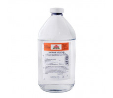 НАТРИЯ ХЛОРИД 0,9% 250МЛ. №1 Р-Р Д/ИНФ. /МИР ХФК/ЭСКОМ/