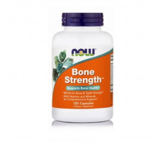 НАУ ФУДС БОН СТРЕЙНЧ 1100МГ. №120 КАПС. [NOW FOODS]