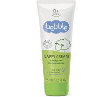БИБЛ КРЕМ ПОД ПОДГУЗНИК 0+ 75МЛ. [BEBBLE]