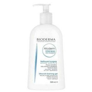БИОДЕРМА АТОДЕРМ МУСС-ГЕЛЬ ИНТЕНСИВ ОЧИЩ. 500МЛ. [BIODERMA]