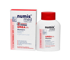 НУМИС МЕД ШАМПУНЬ С 5% МОЧЕВИНОЙ 200МЛ. [NUMIS MED]
