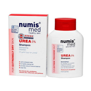 НУМИС МЕД ШАМПУНЬ С 5% МОЧЕВИНОЙ 200МЛ. [NUMIS MED]