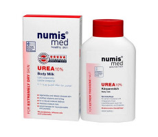 НУМИС МЕД МОЛОЧКО Д/ТЕЛА С 10% МОЧЕВИНОЙ 300МЛ. [NUMIS MED]