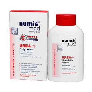 НУМИС МЕД СЛИВКИ Д/ТЕЛА С 5% МОЧЕВИНОЙ 300МЛ. [NUMIS MED]