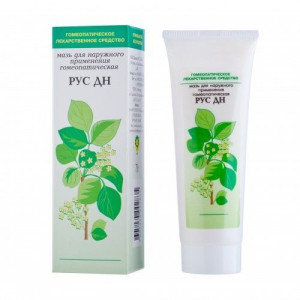 ДОКТОР Н РУС ДН 70Г. №1 МАЗЬ ГОМЕОПАТ. ТУБА ДОКТОР Н РУС ДН 70Г. №1 МАЗЬ ГОМЕОПАТ. ТУБА