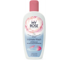 МАЙ РОУЗ ОФ БУЛГАРИЯ ГЕЛЬ Д/ИНТИМ. ГИГИЕНЫ 200МЛ. [MY ROSE OF BULGARIA]