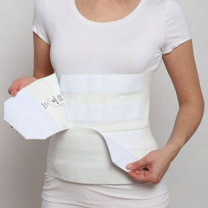 КРЕЙТ БАНДАЖ Б-358 П/ОПЕРАЦ. Р.3 БЕЛ. КРЕЙТ БАНДАЖ Б-358 П/ОПЕРАЦ. Р.3 БЕЛ.