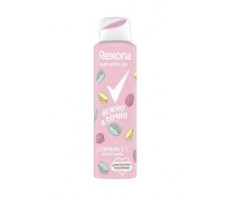 РЕКСОНА ДЕЗОДОРАНТ НЕЖНО И СОЧНО 150МЛ. СПРЕЙ [REXONA]