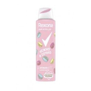РЕКСОНА ДЕЗОДОРАНТ НЕЖНО И СОЧНО 150МЛ. СПРЕЙ [REXONA]