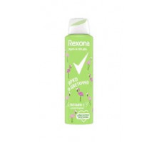 РЕКСОНА ДЕЗОДОРАНТ ЯРКО И ЦВЕТОЧНО 150МЛ. СПРЕЙ [REXONA]