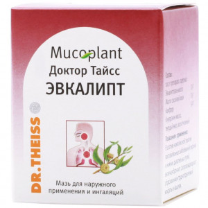 Д.ТАЙСС ЭВКАЛИПТ МАЗЬ 20Г.