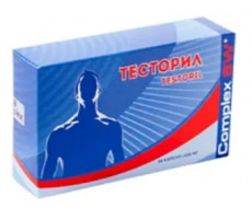 ТЕСТОРИЛ 650МГ. №60 КАПС.